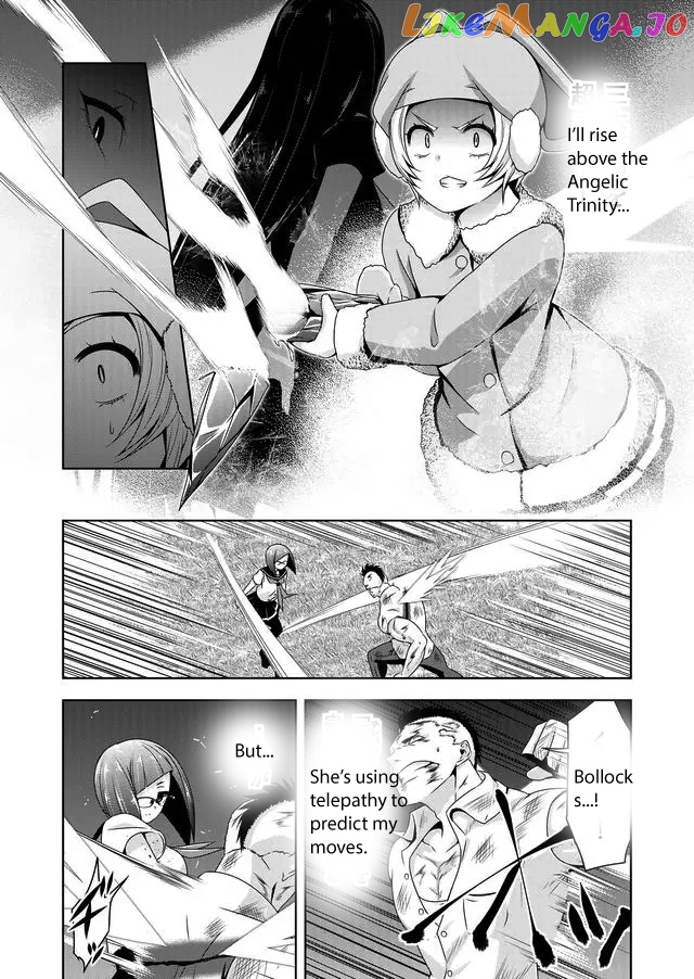 Devilchi - Manga chapter 41 - page 4