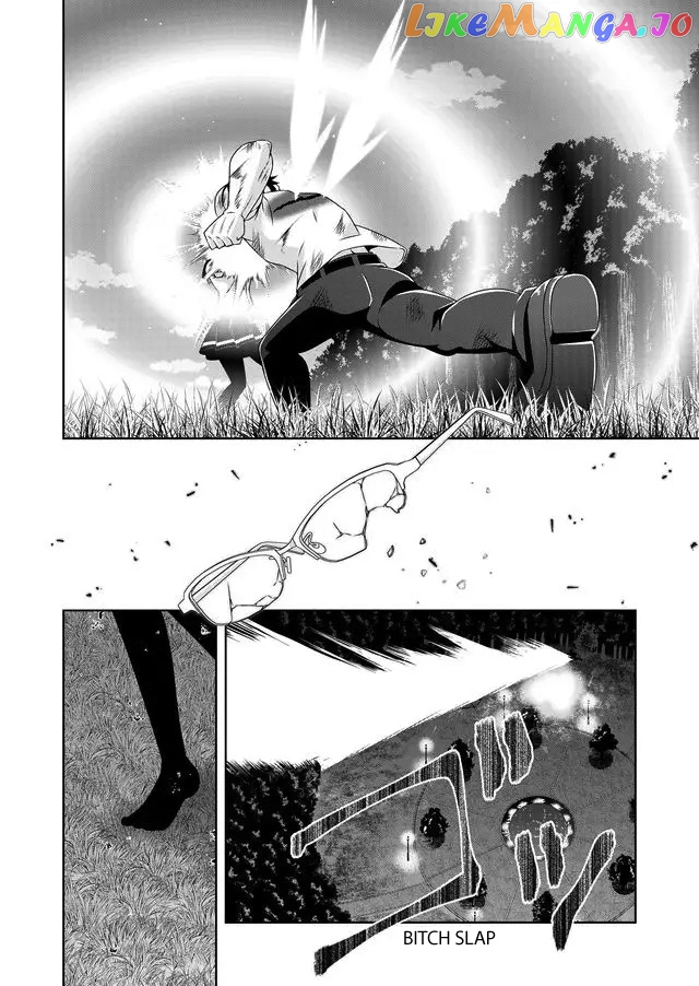 Devilchi - Manga chapter 41 - page 6