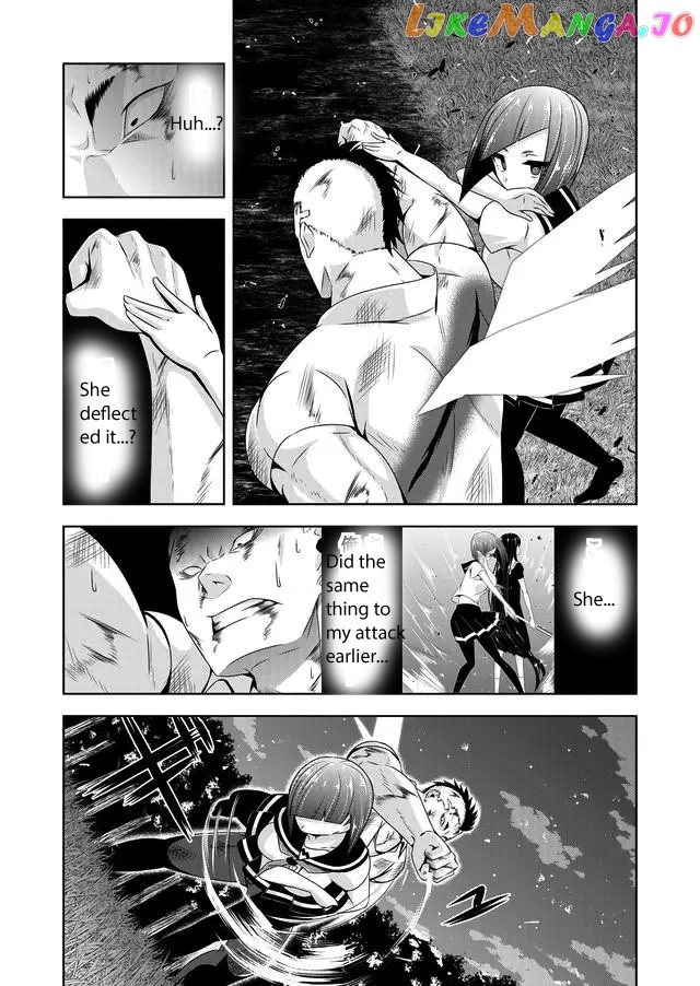 Devilchi - Manga chapter 41 - page 7