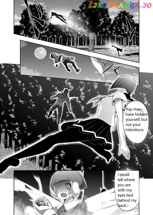 Devilchi - Manga chapter 41 - page 8
