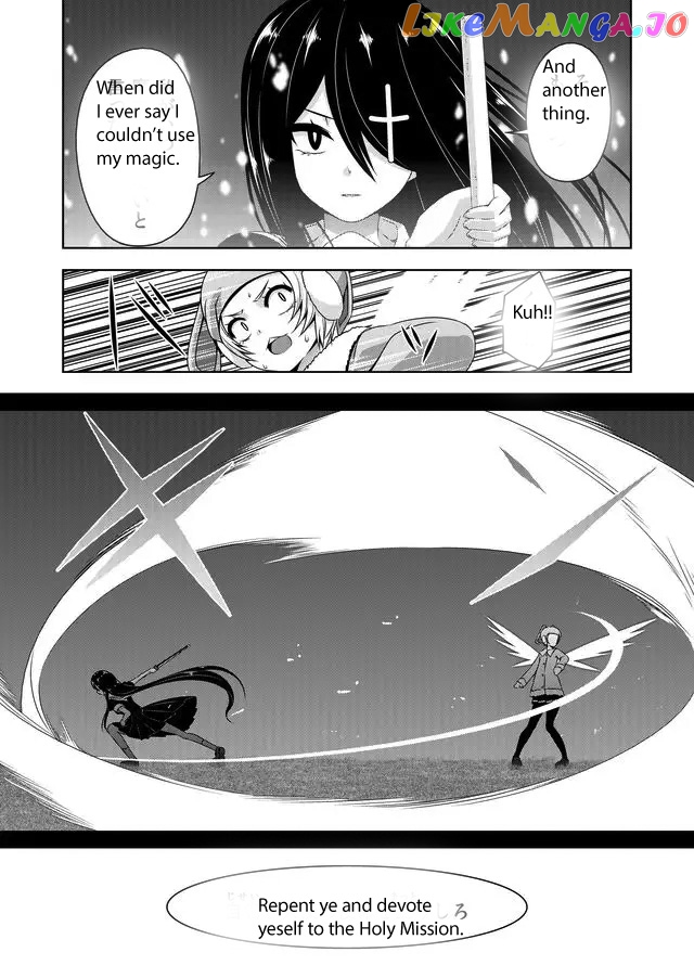 Devilchi - Manga chapter 41 - page 9