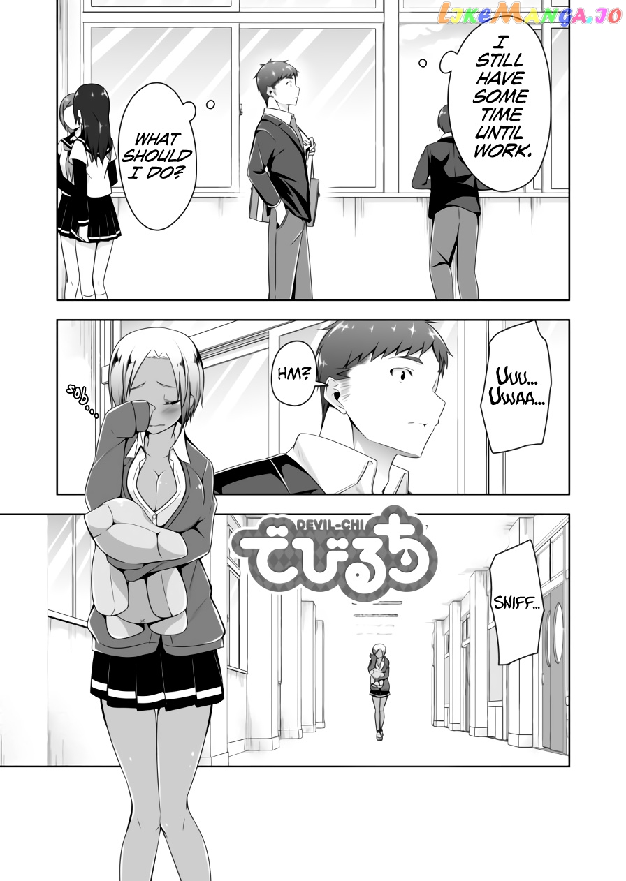 Devilchi - Manga chapter 67 - page 2