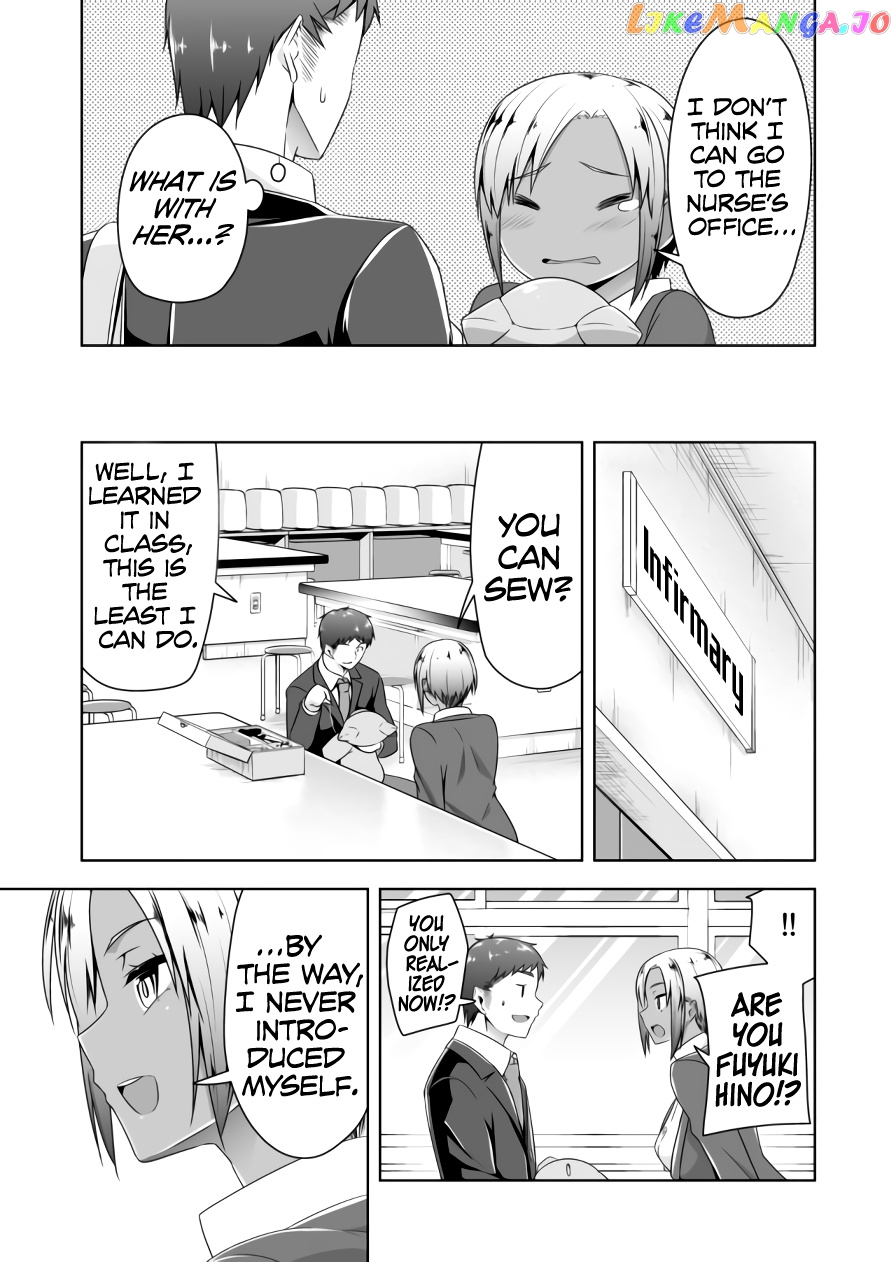 Devilchi - Manga chapter 67 - page 4