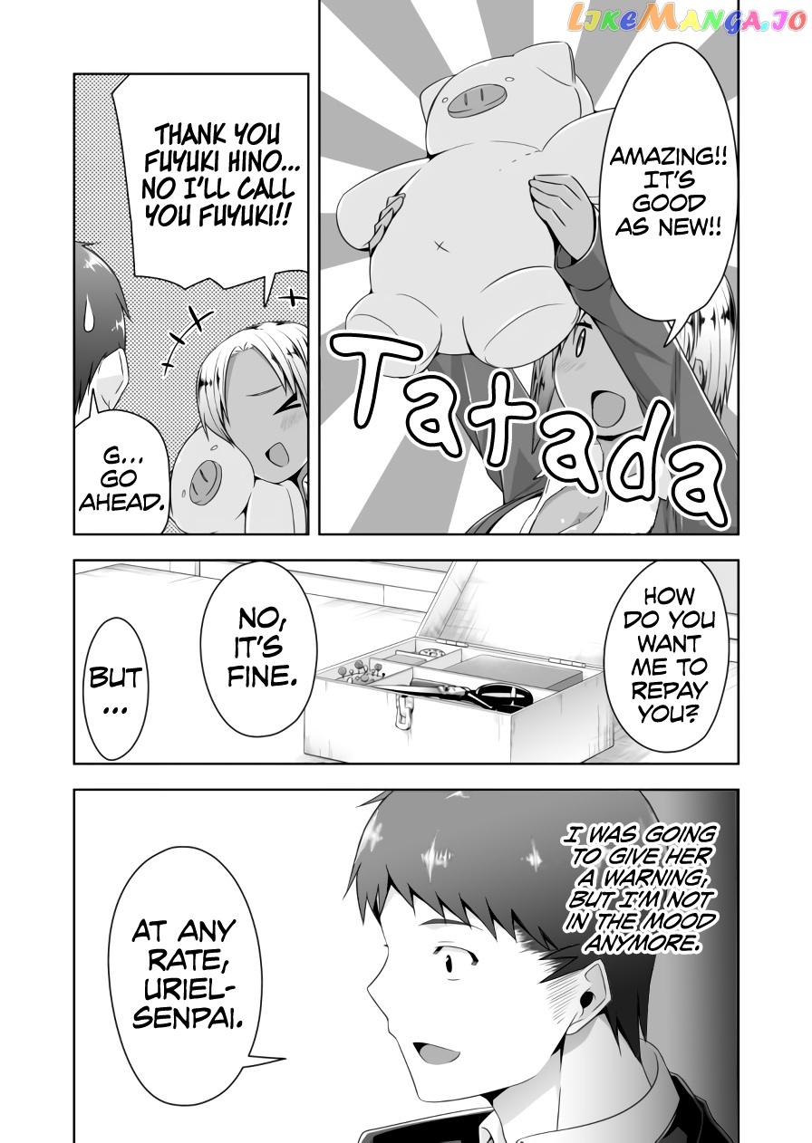 Devilchi - Manga chapter 67 - page 6