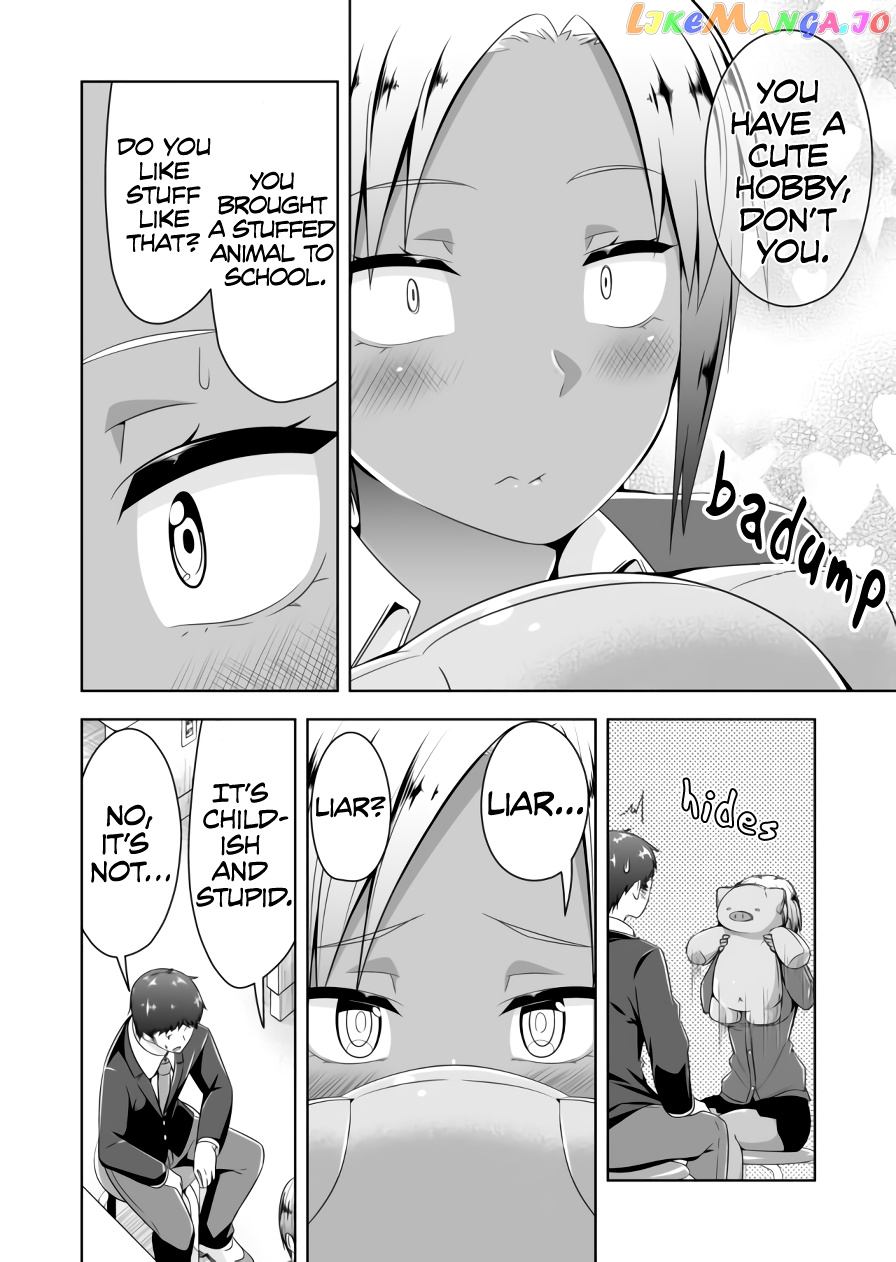 Devilchi - Manga chapter 67 - page 7