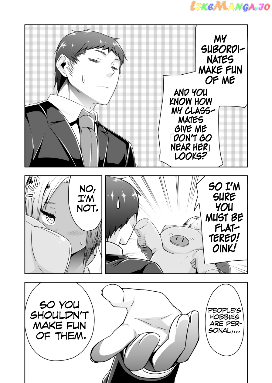Devilchi - Manga chapter 67 - page 8