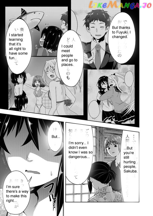 Devilchi - Manga chapter 43 - page 10