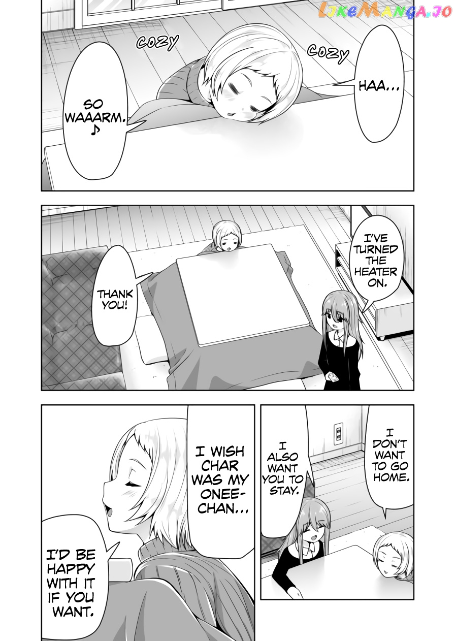 Devilchi - Manga chapter 68 - page 3