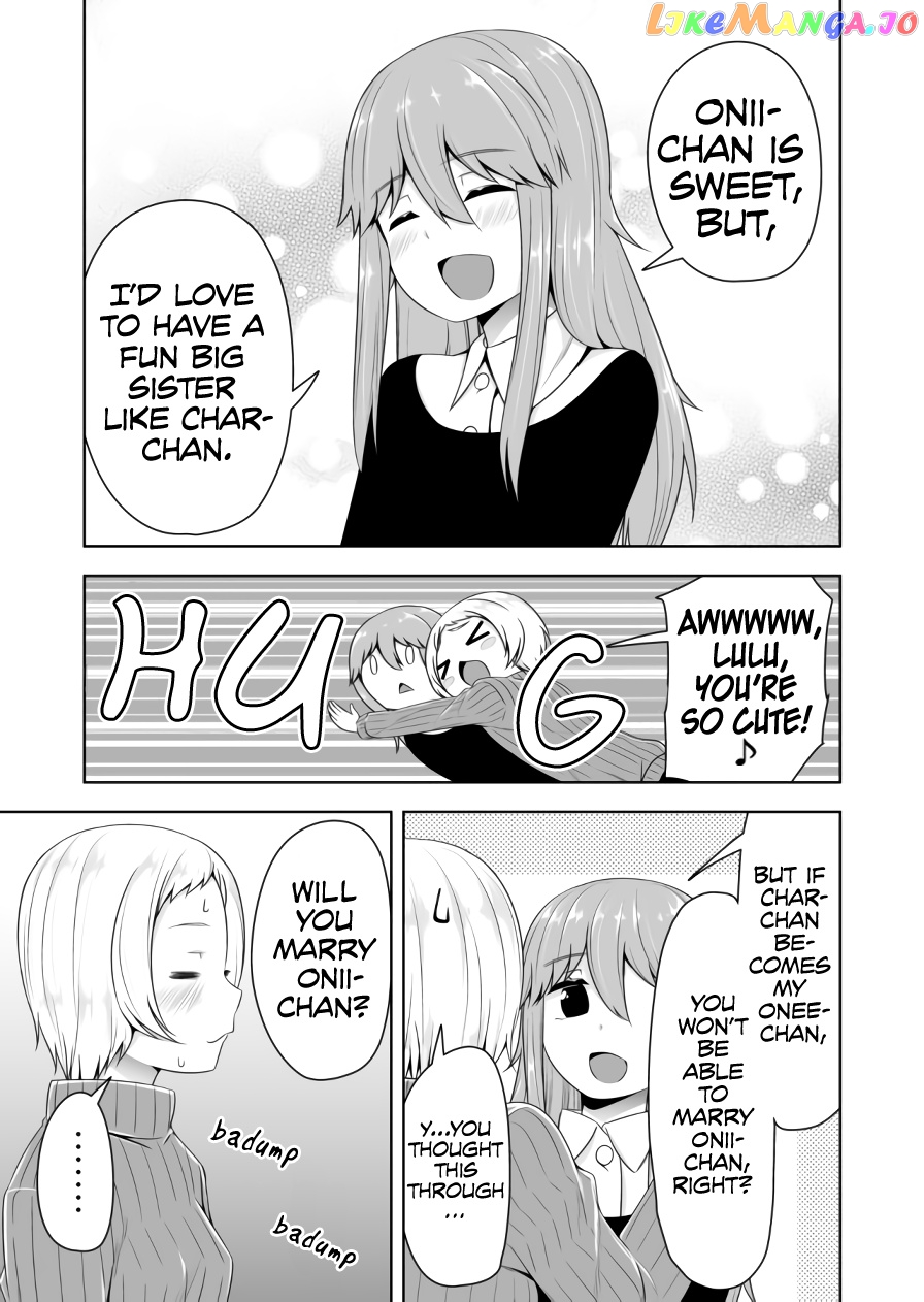 Devilchi - Manga chapter 68 - page 4