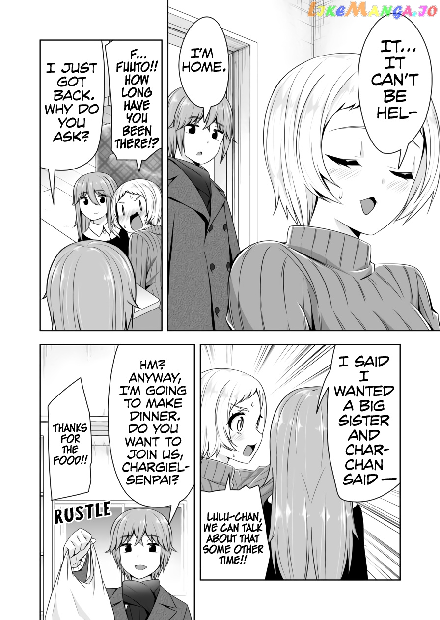 Devilchi - Manga chapter 68 - page 5