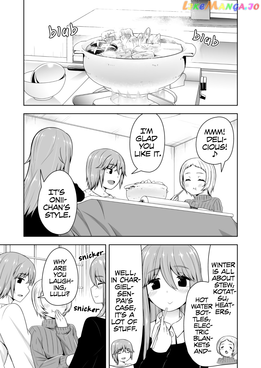 Devilchi - Manga chapter 68 - page 6