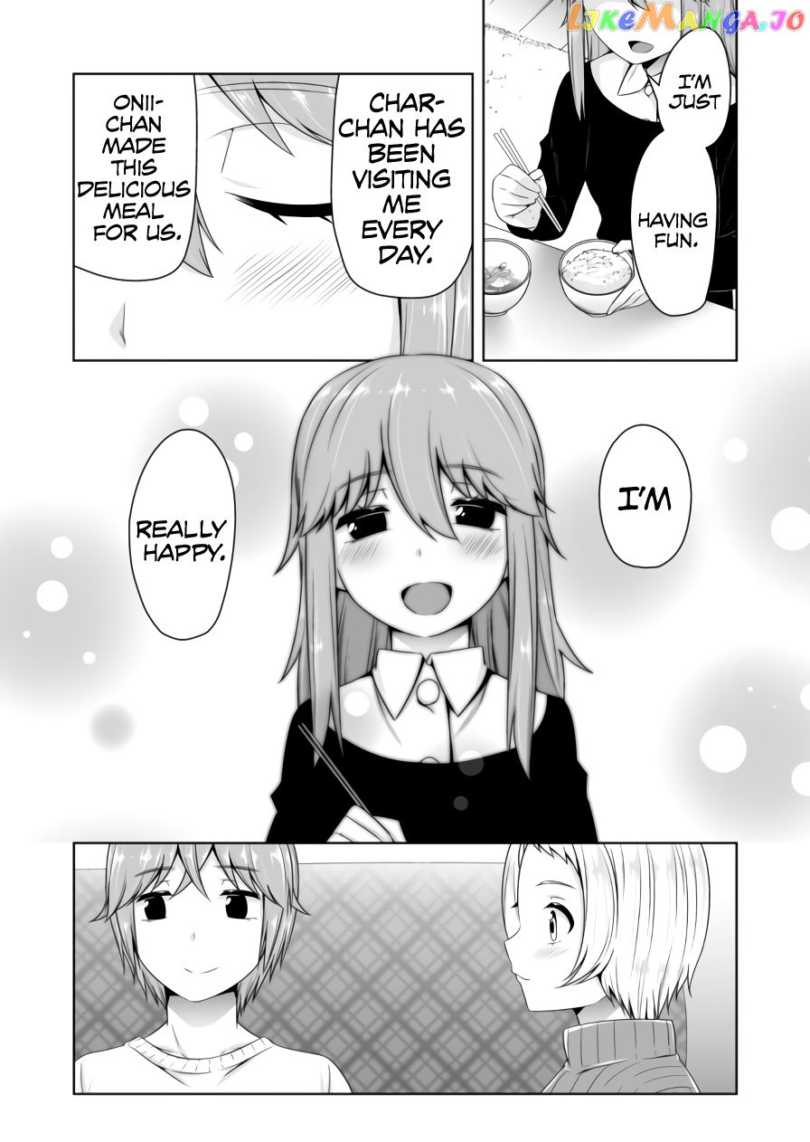 Devilchi - Manga chapter 68 - page 7