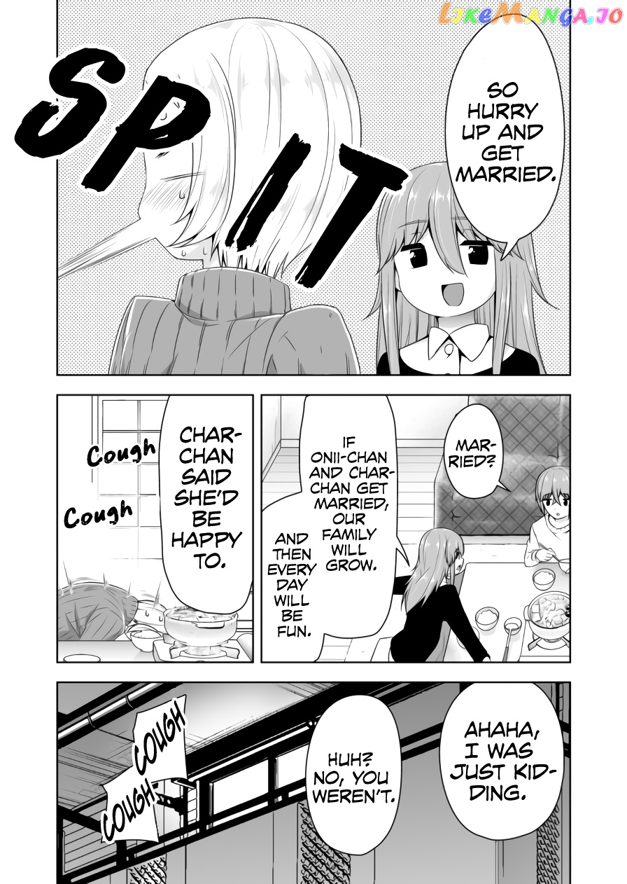 Devilchi - Manga chapter 68 - page 8
