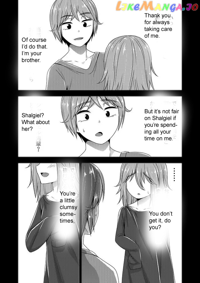 Devilchi - Manga chapter 44 - page 2