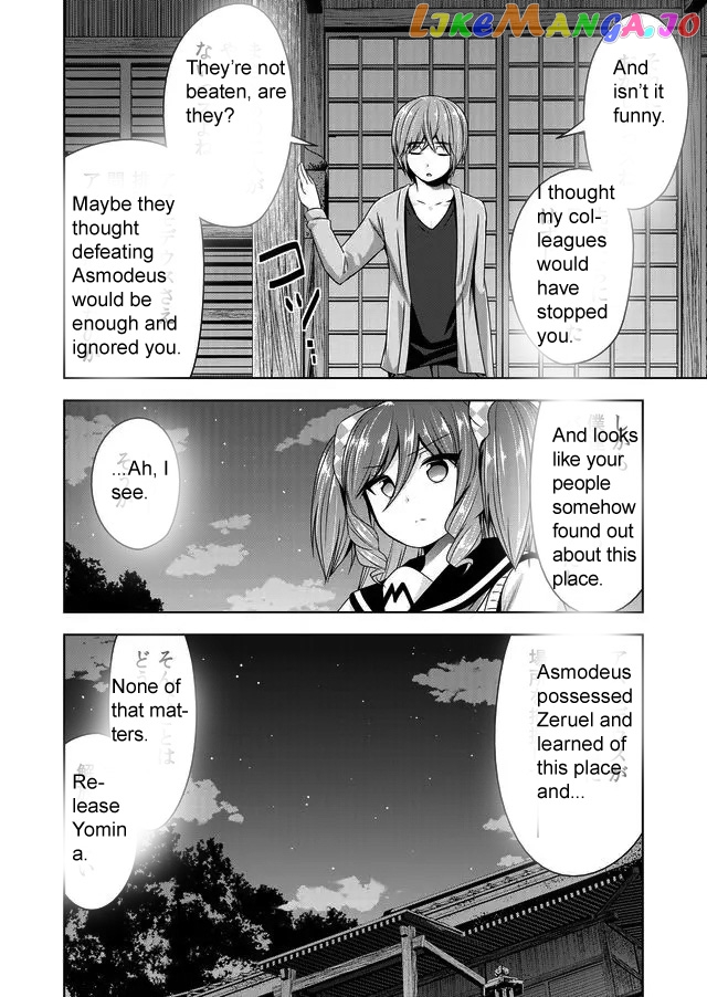 Devilchi - Manga chapter 44 - page 8