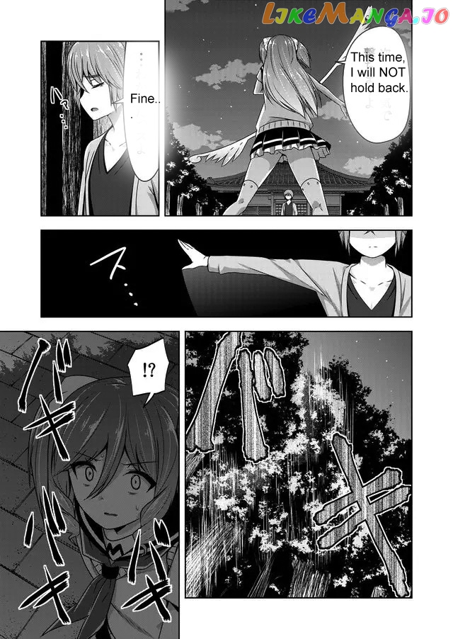 Devilchi - Manga chapter 44 - page 9