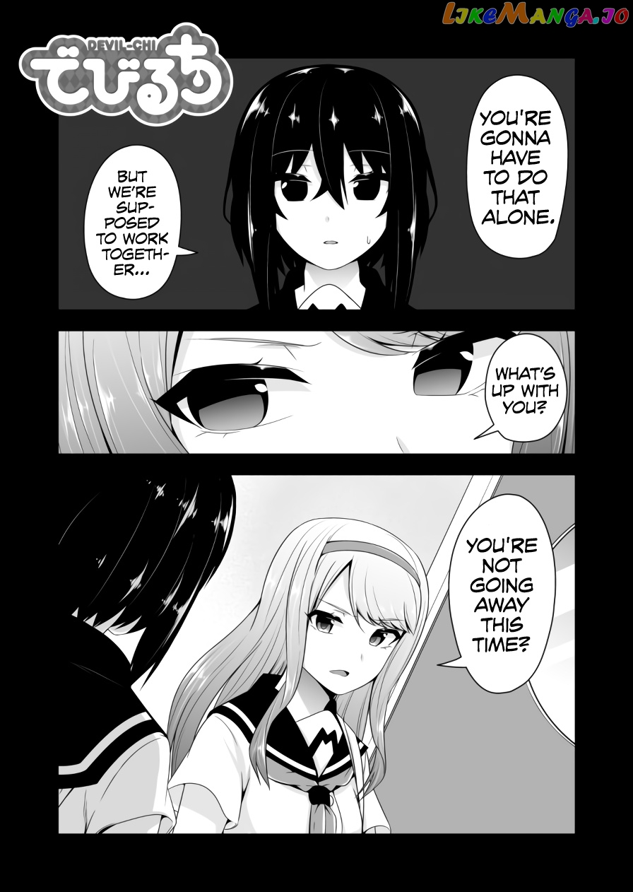 Devilchi - Manga chapter 69 - page 2