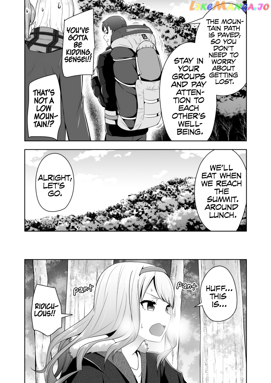 Devilchi - Manga chapter 69 - page 8