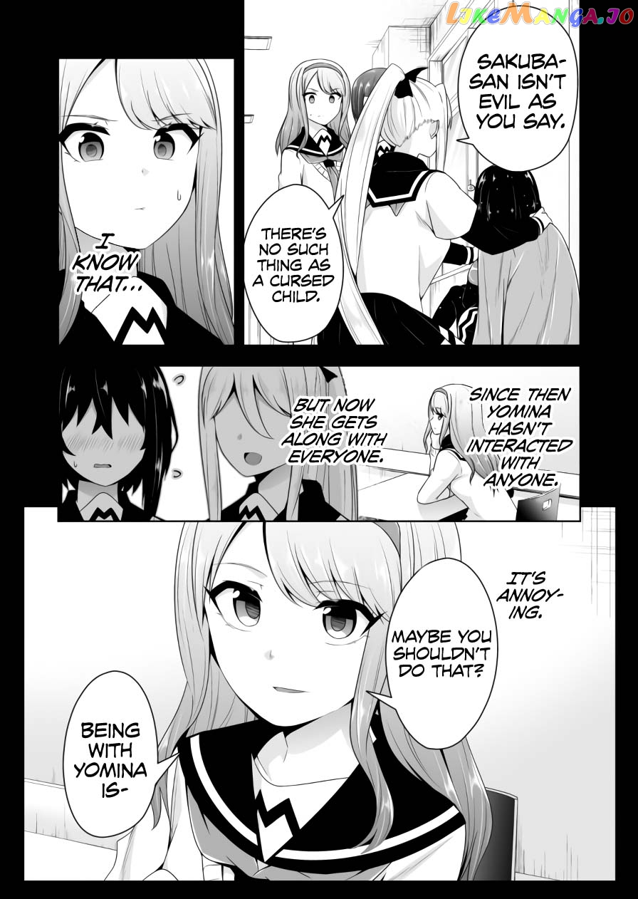 Devilchi - Manga chapter 71 - page 4