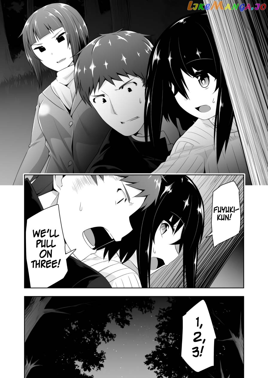 Devilchi - Manga chapter 71 - page 9