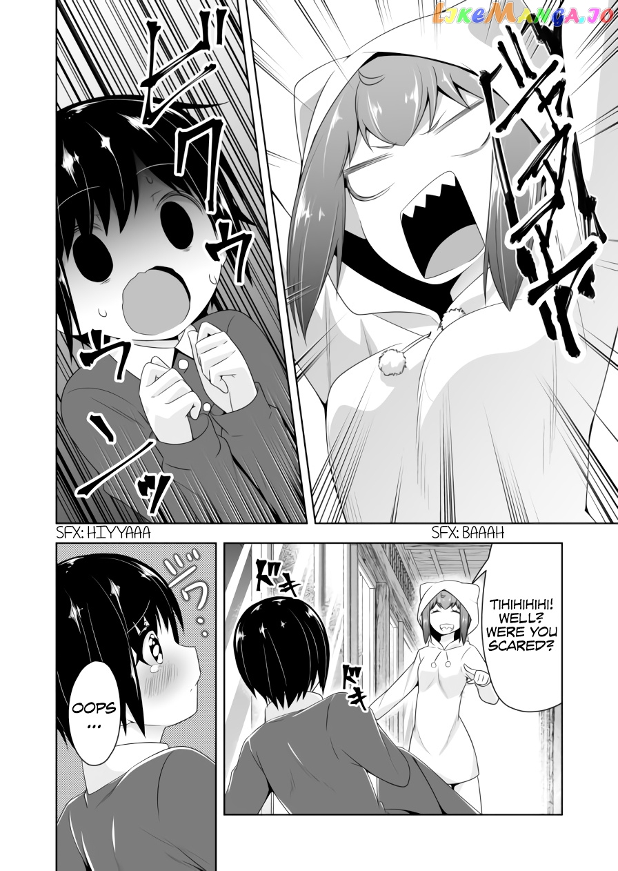 Devilchi - Manga chapter 72 - page 11