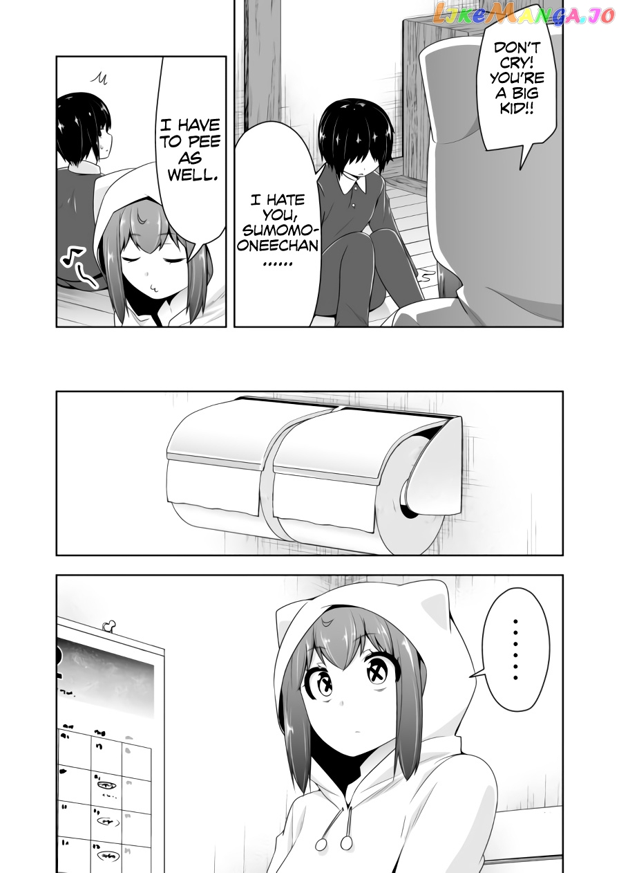 Devilchi - Manga chapter 72 - page 12