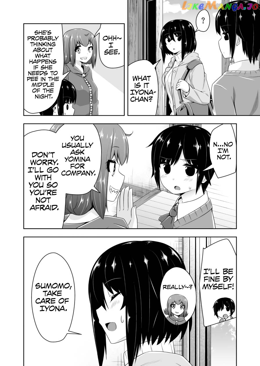 Devilchi - Manga chapter 72 - page 3