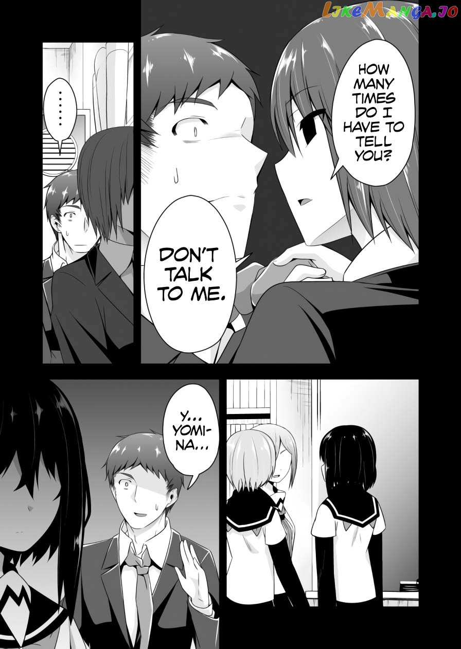 Devilchi - Manga chapter 73 - page 10