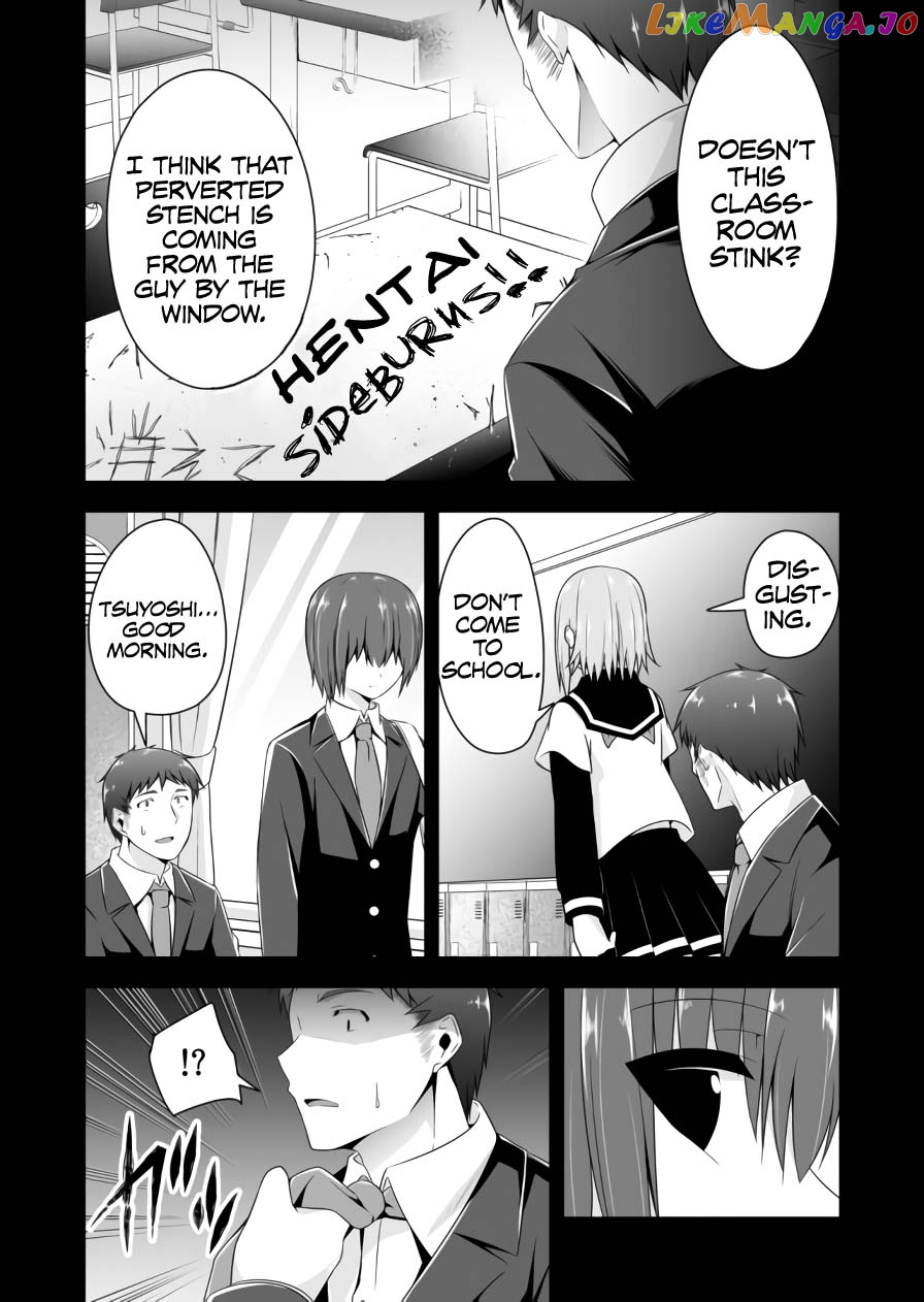 Devilchi - Manga chapter 73 - page 9