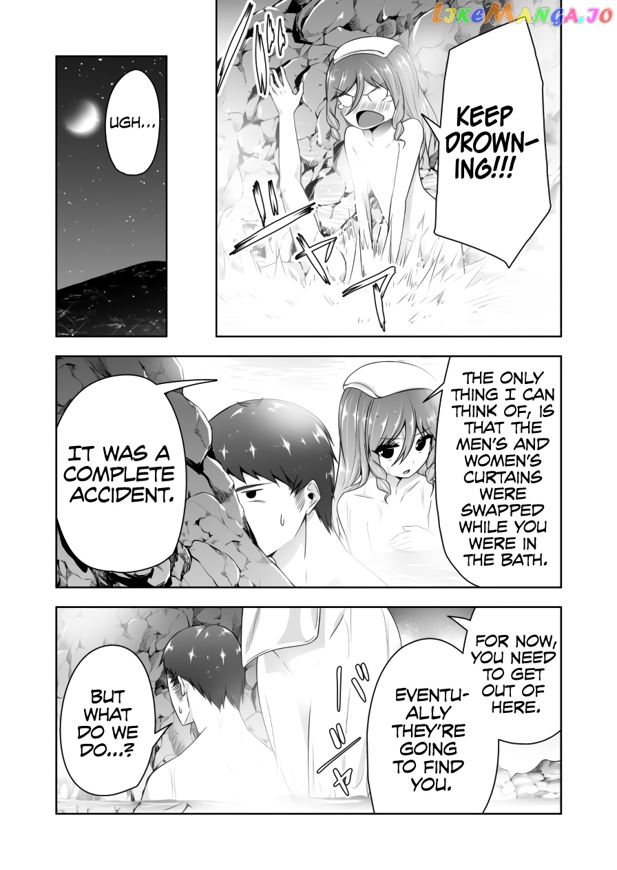 Devilchi - Manga chapter 74 - page 8