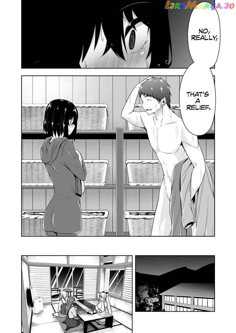 Devilchi - Manga chapter 75 - page 9