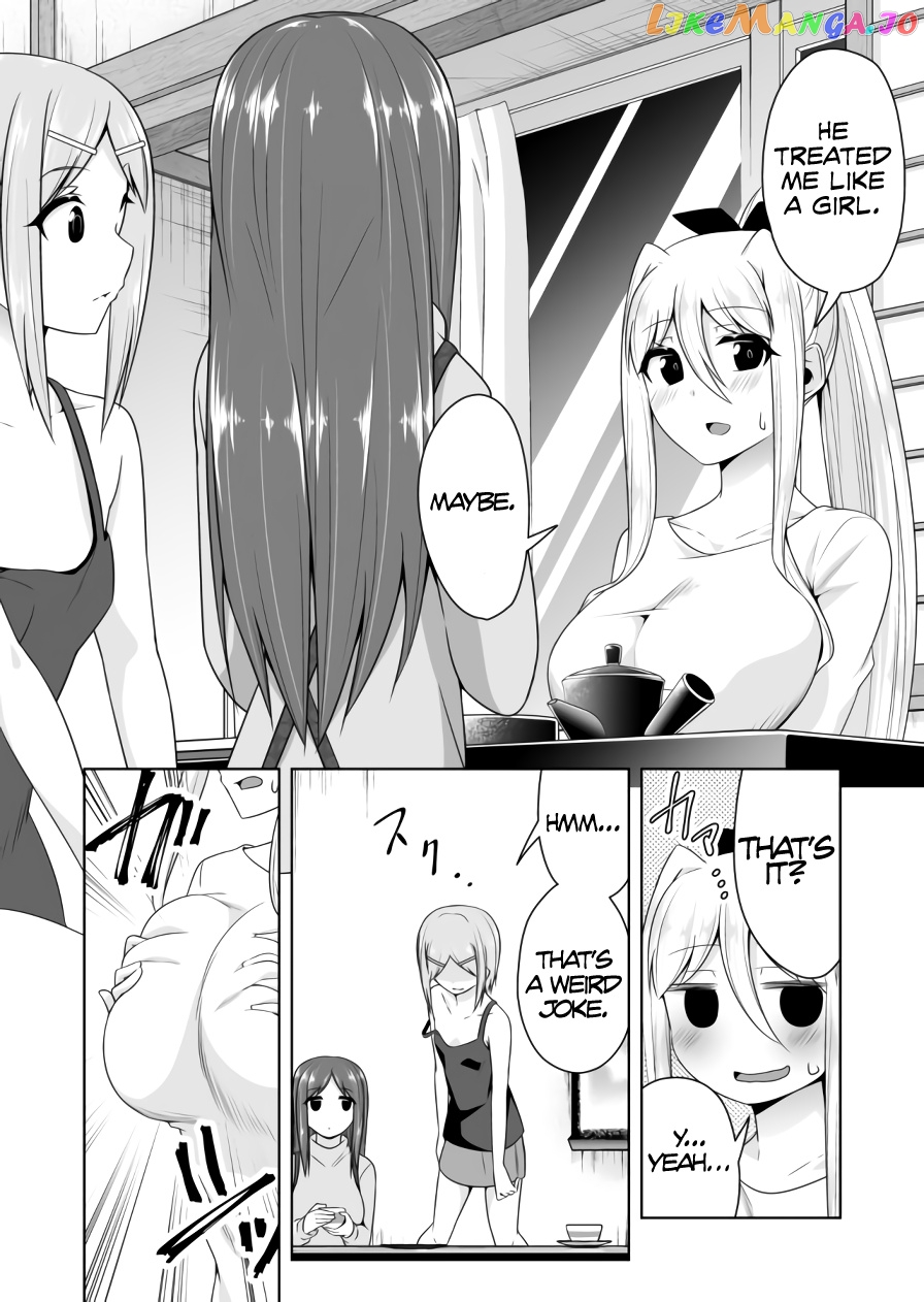 Devilchi - Manga chapter 76 - page 5
