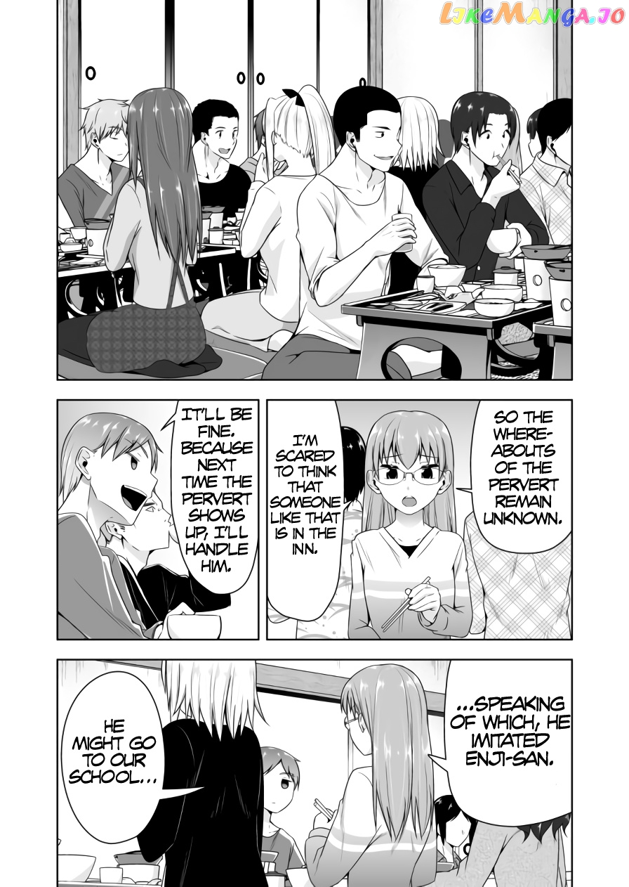 Devilchi - Manga chapter 76 - page 8