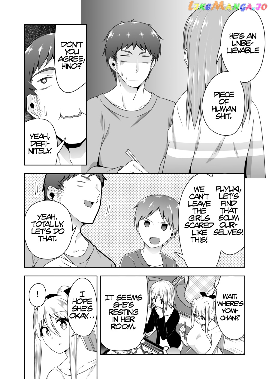 Devilchi - Manga chapter 76 - page 9