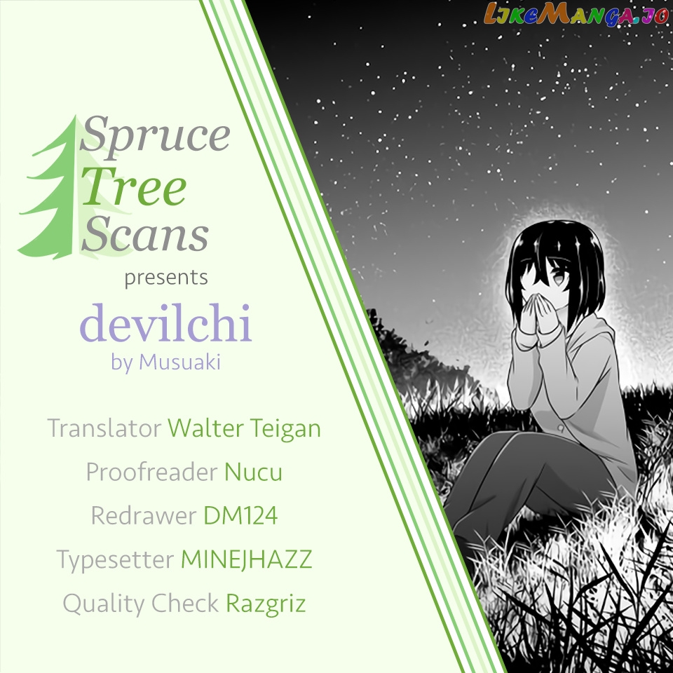 Devilchi - Manga chapter 77 - page 1
