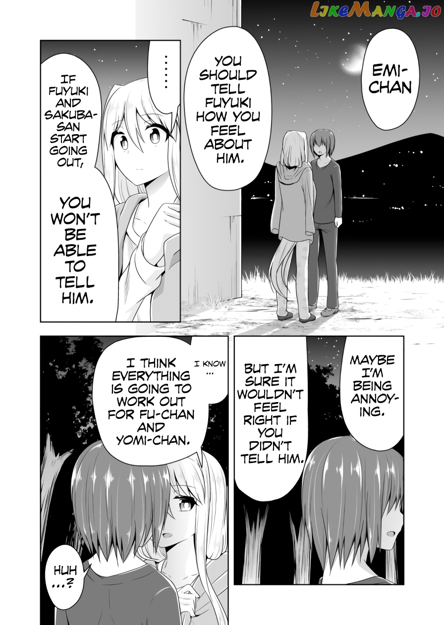 Devilchi - Manga chapter 77 - page 9