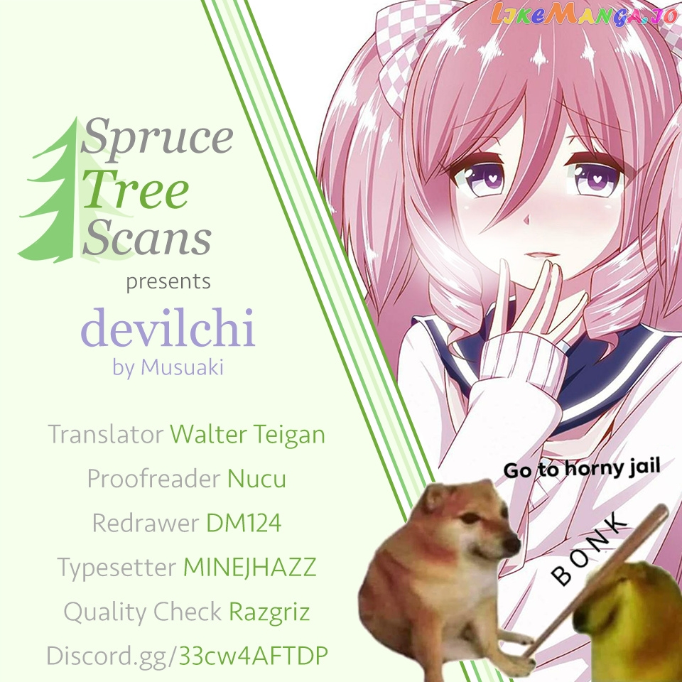 Devilchi - Manga chapter 78 - page 1