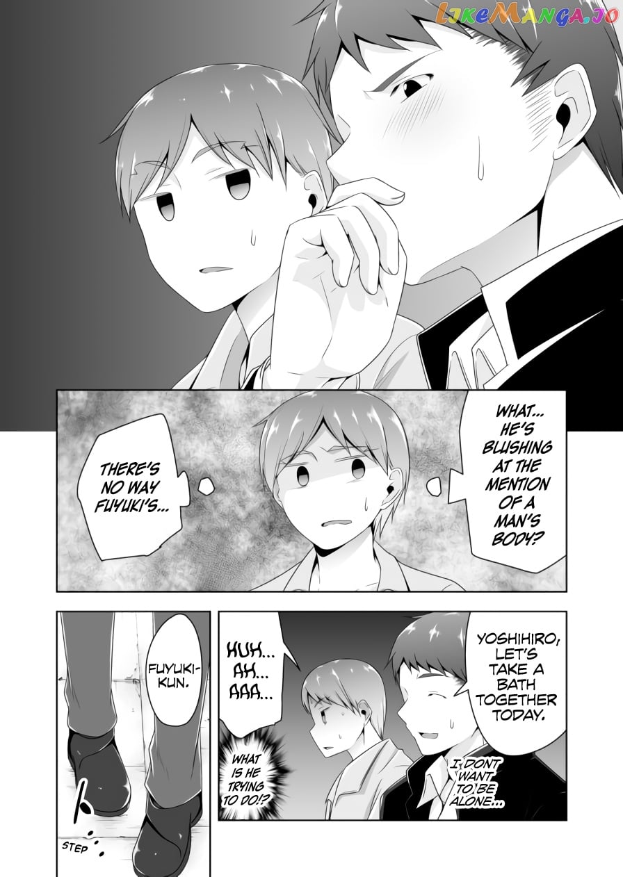 Devilchi - Manga chapter 78 - page 11