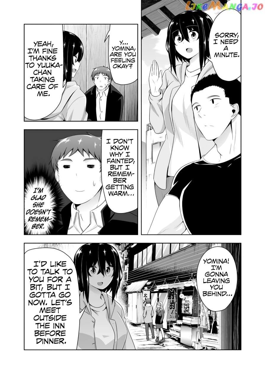 Devilchi - Manga chapter 78 - page 12
