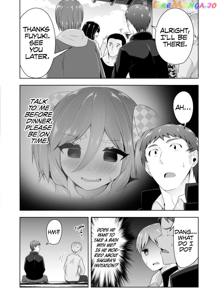Devilchi - Manga chapter 78 - page 13