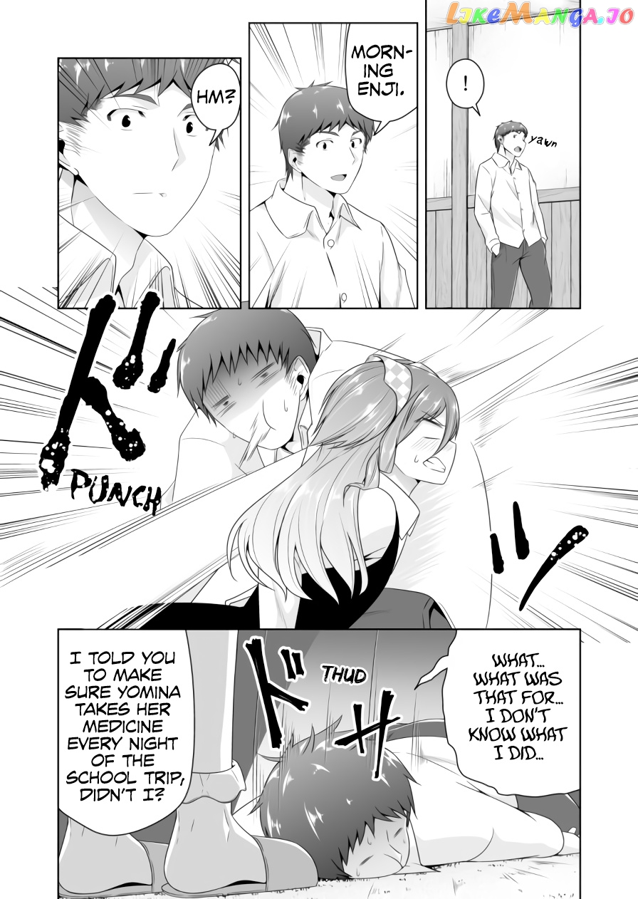 Devilchi - Manga chapter 78 - page 6