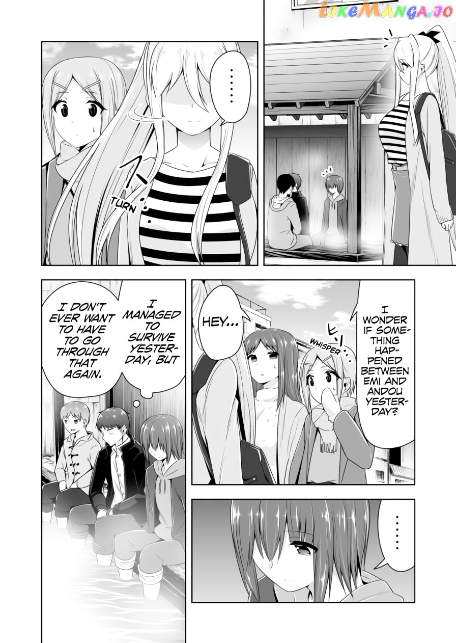 Devilchi - Manga chapter 78 - page 9