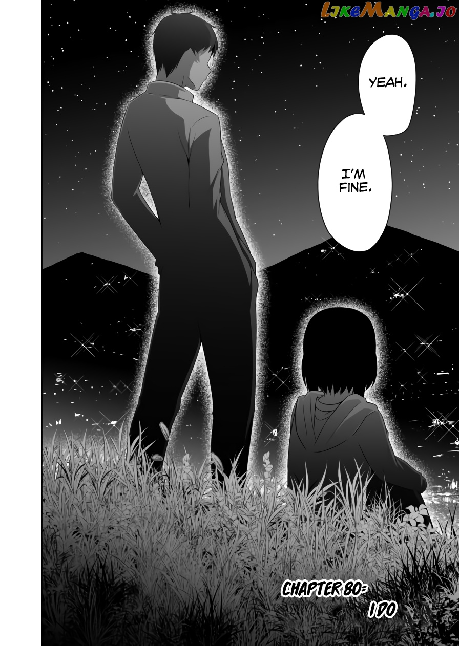 Devilchi - Manga chapter 80 - page 3