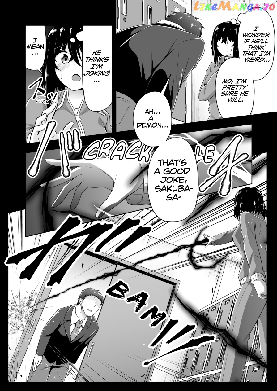 Devilchi - Manga chapter 81 - page 9