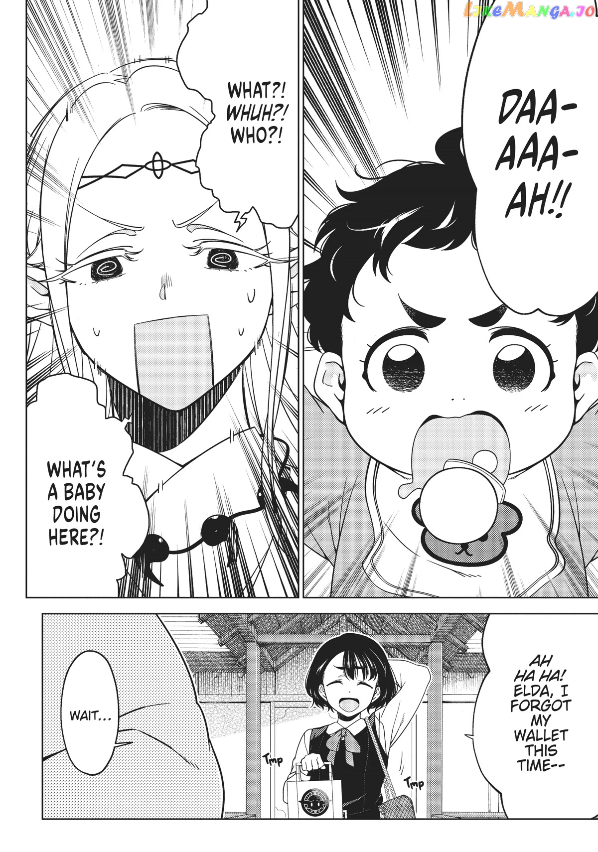 Edomae Elf chapter 69 - page 5