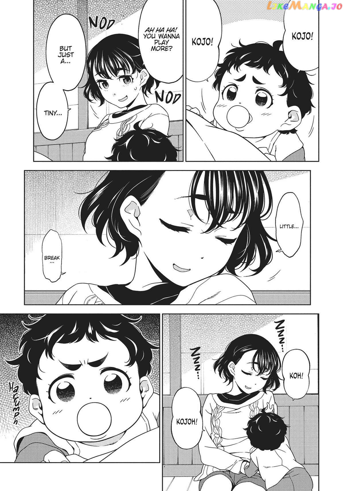 Edomae Elf chapter 71 - page 5