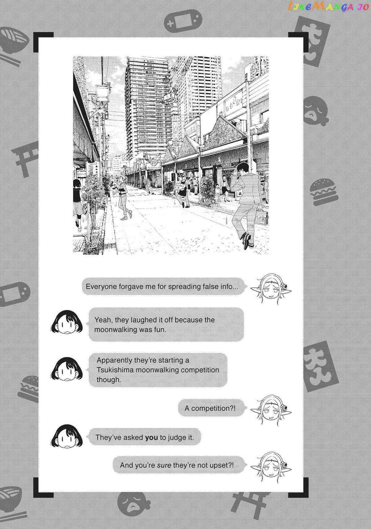 Edomae Elf chapter 78 - page 11
