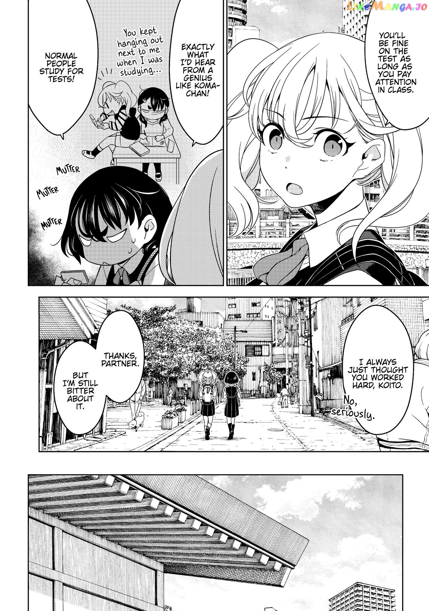 Edomae Elf chapter 43 - page 5