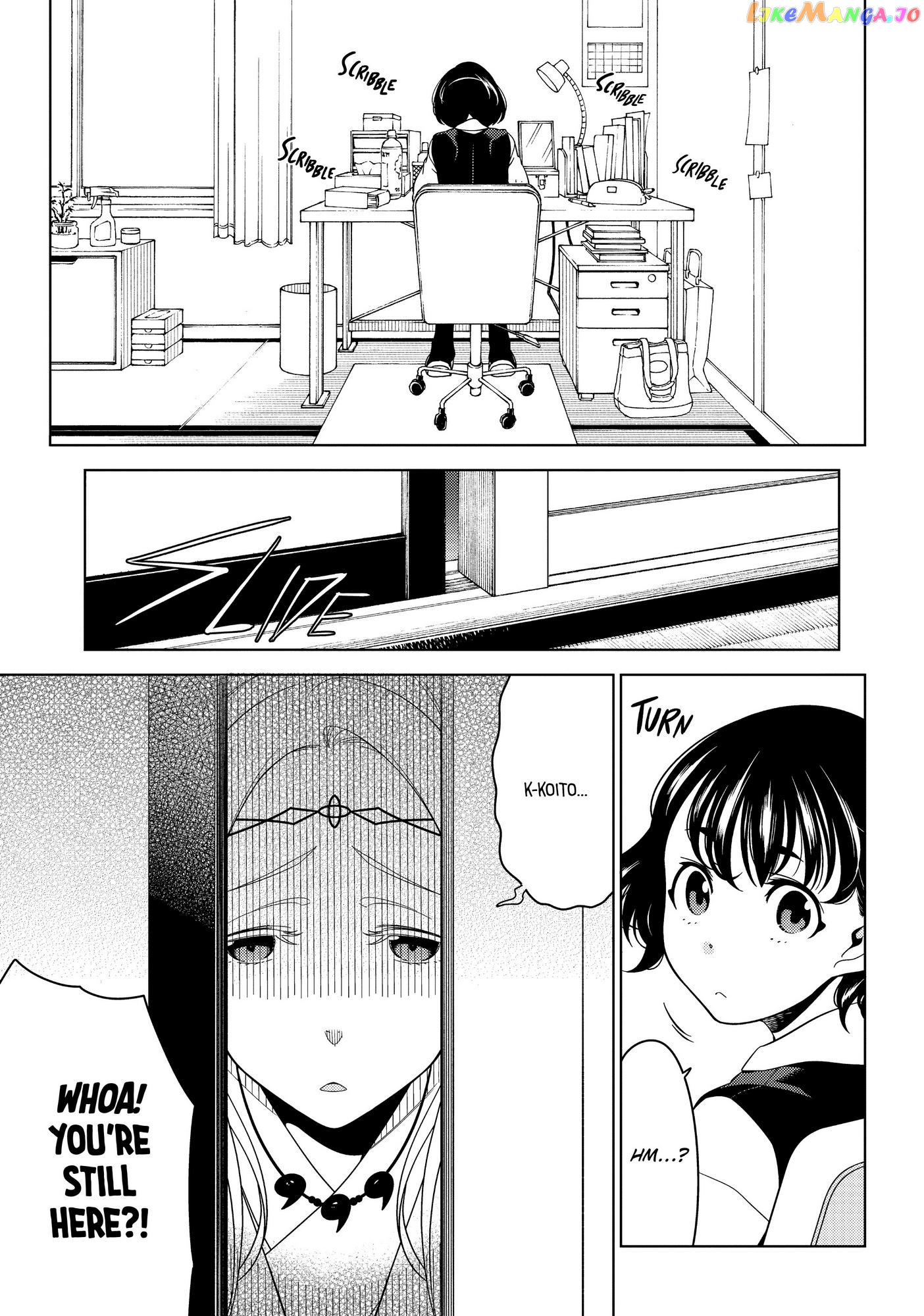Edomae Elf chapter 44 - page 6