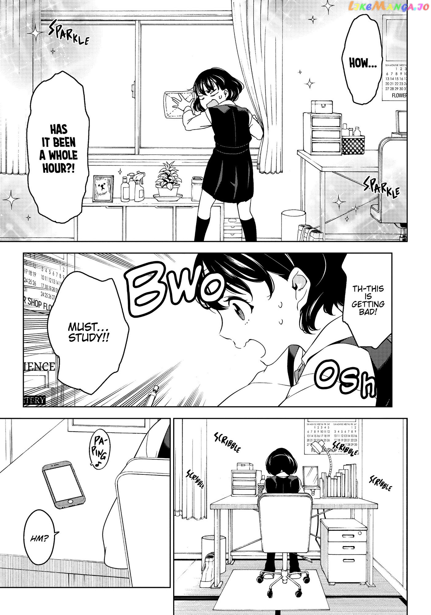 Edomae Elf chapter 45 - page 4